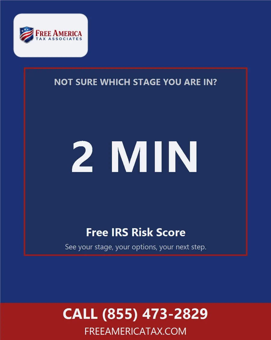 IRS notice decoder, card 8