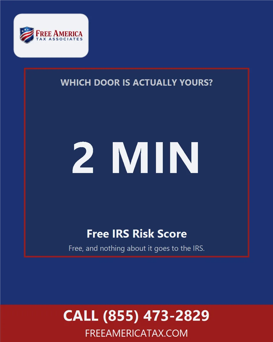 What to do if you owe the IRS and cannot pay, card 6